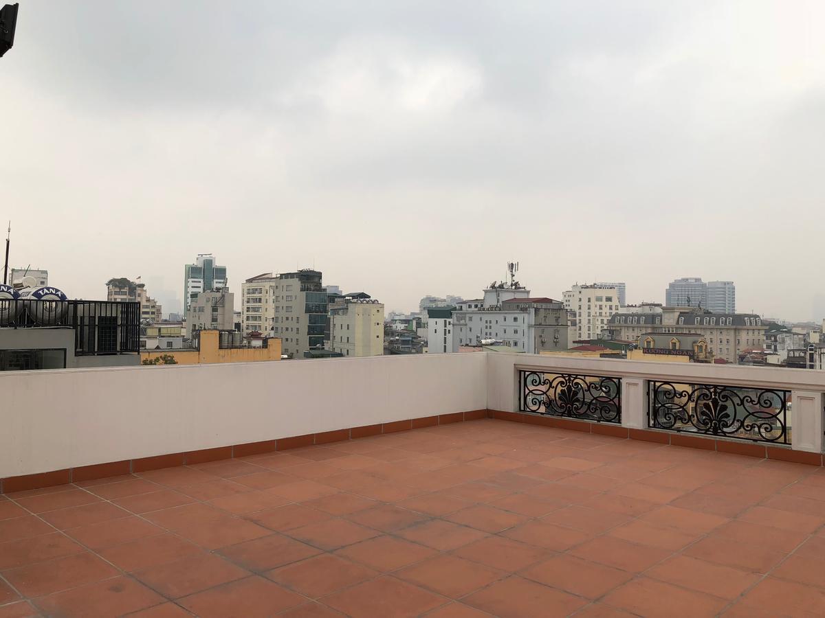 Aspen Residences Hanoi Dış mekan fotoğraf