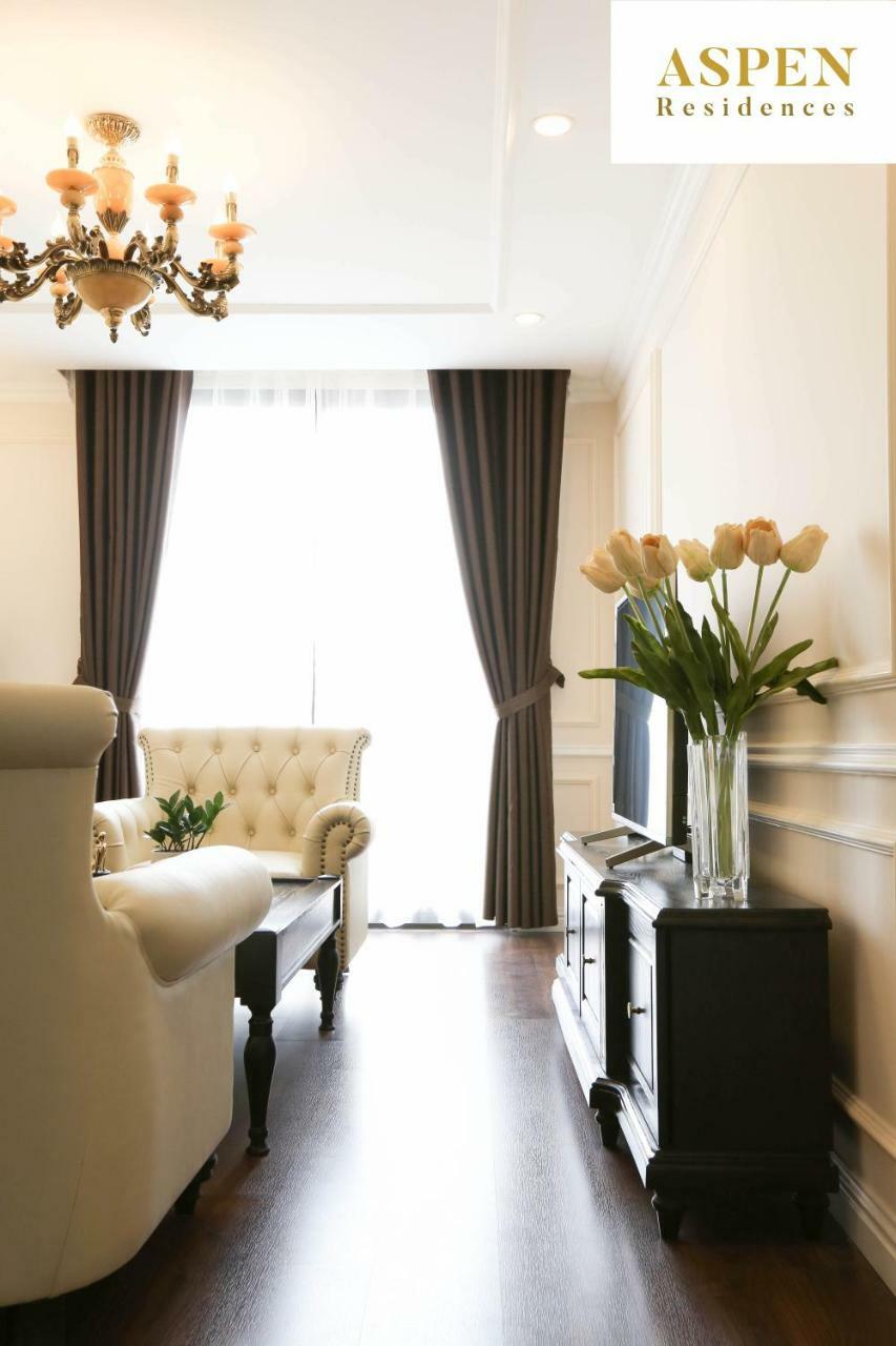 Aspen Residences Hanoi Dış mekan fotoğraf