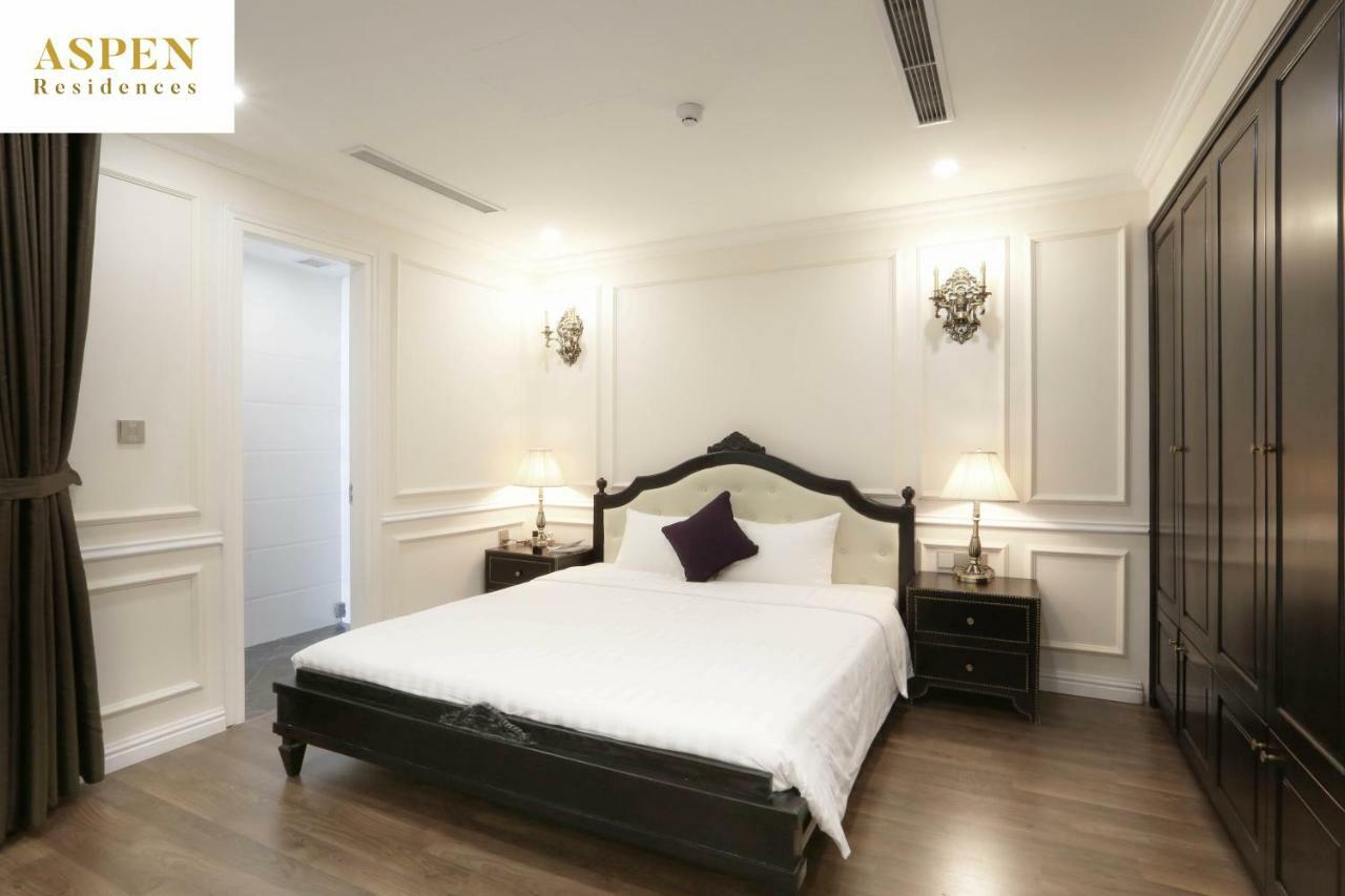 Aspen Residences Hanoi Dış mekan fotoğraf
