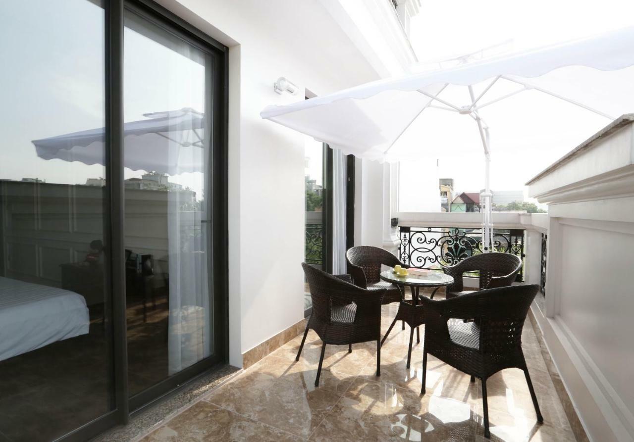 Aspen Residences Hanoi Dış mekan fotoğraf