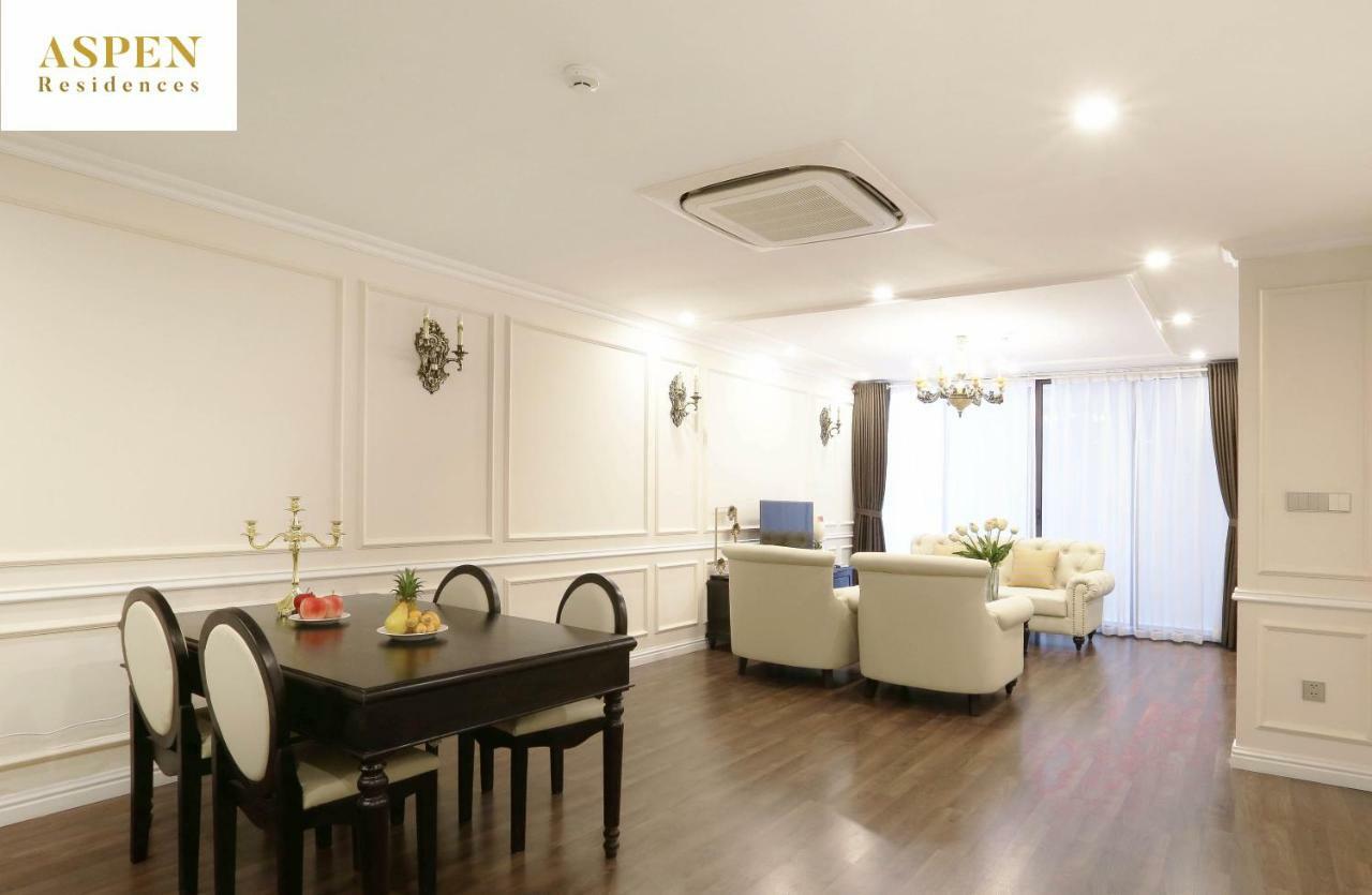 Aspen Residences Hanoi Dış mekan fotoğraf