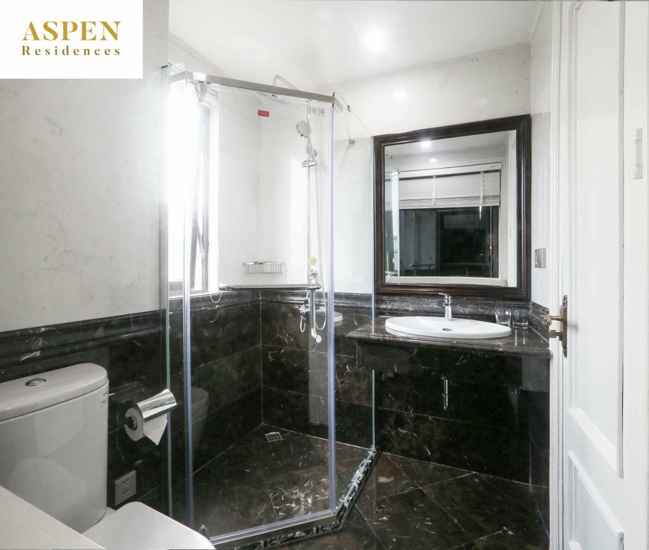 Aspen Residences Hanoi Dış mekan fotoğraf