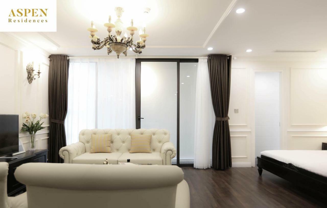 Aspen Residences Hanoi Dış mekan fotoğraf