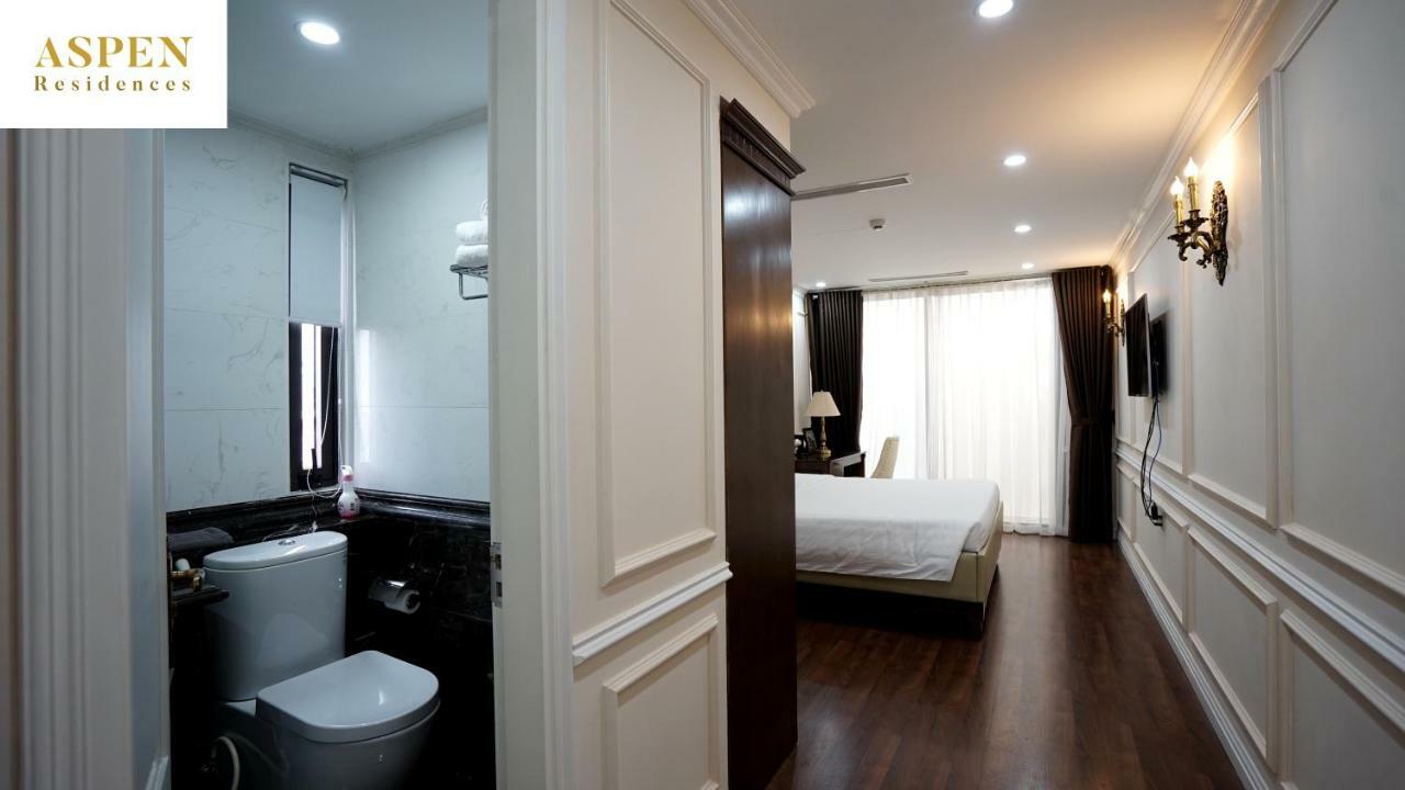 Aspen Residences Hanoi Dış mekan fotoğraf