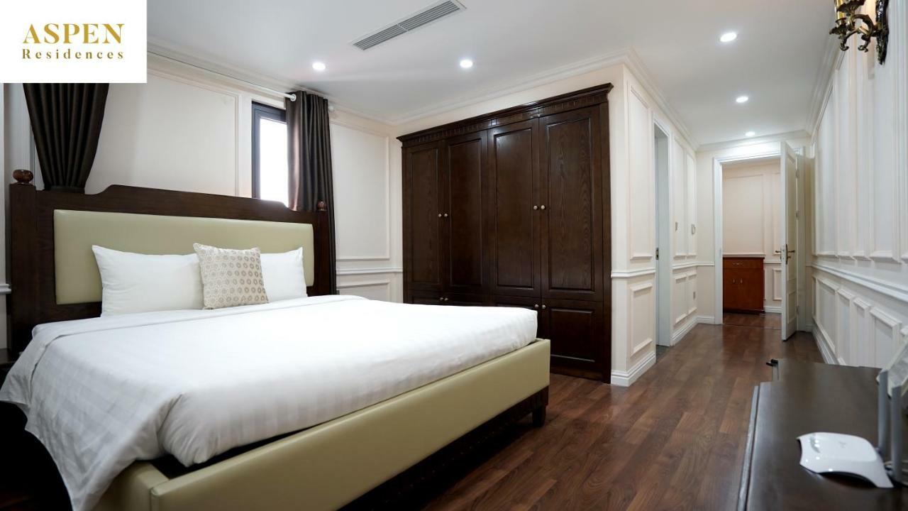 Aspen Residences Hanoi Dış mekan fotoğraf