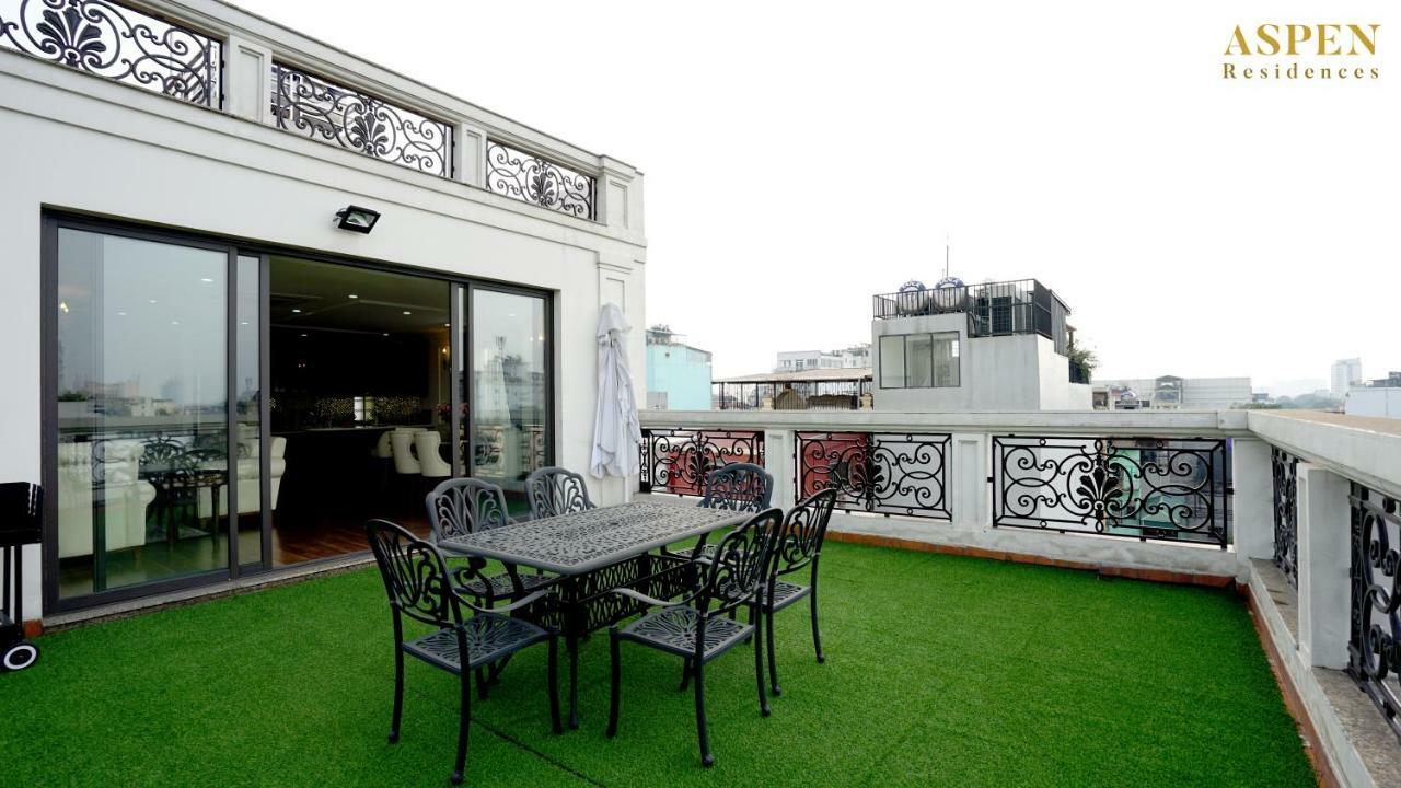 Aspen Residences Hanoi Dış mekan fotoğraf
