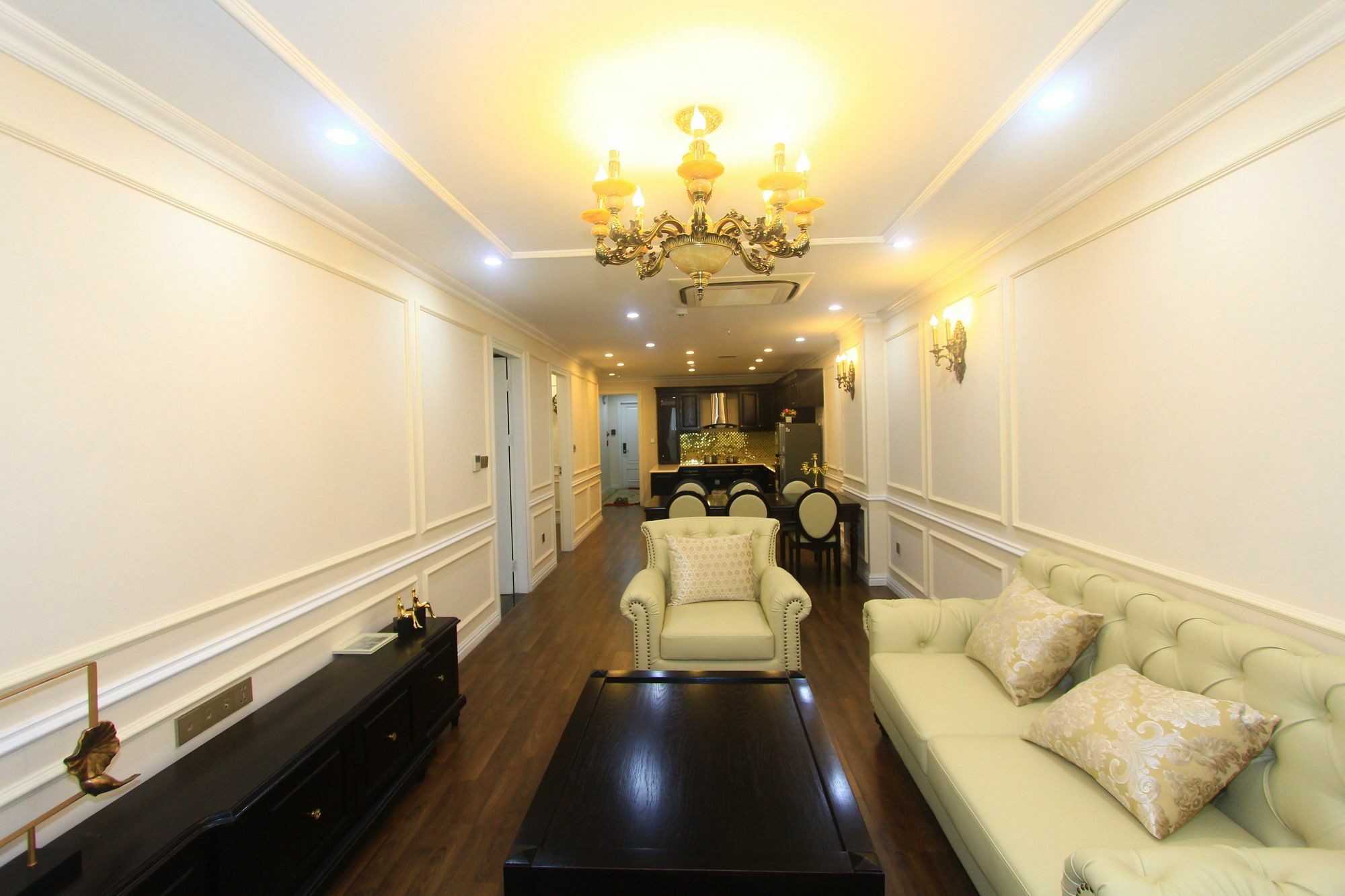 Aspen Residences Hanoi Dış mekan fotoğraf