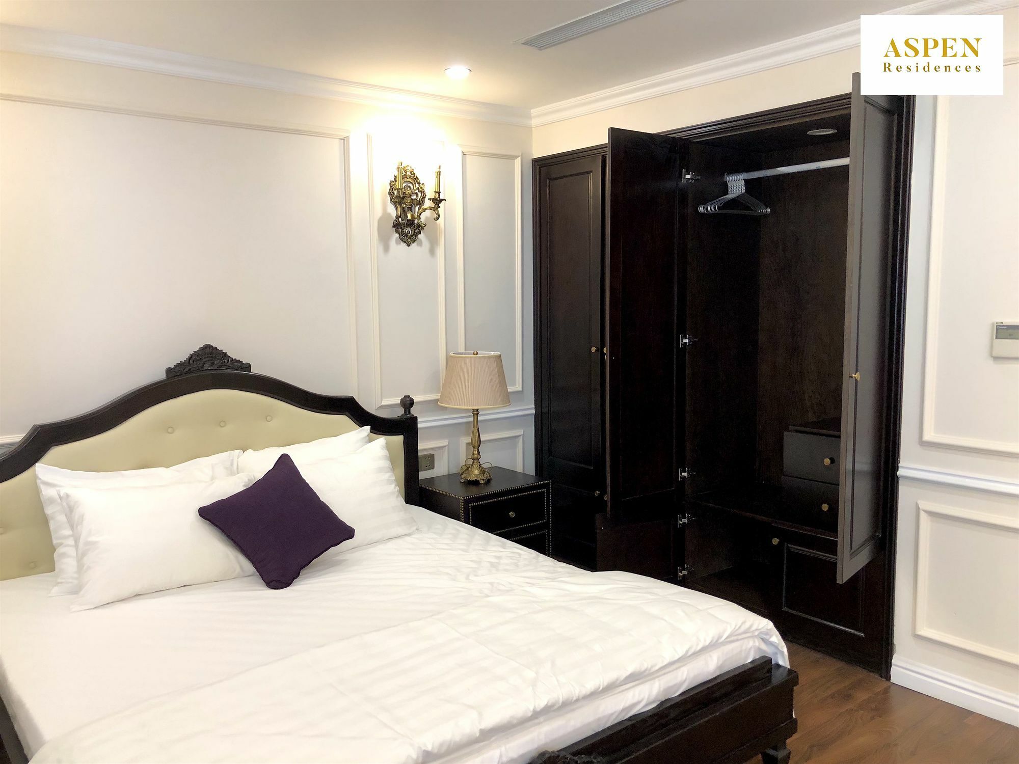 Aspen Residences Hanoi Dış mekan fotoğraf